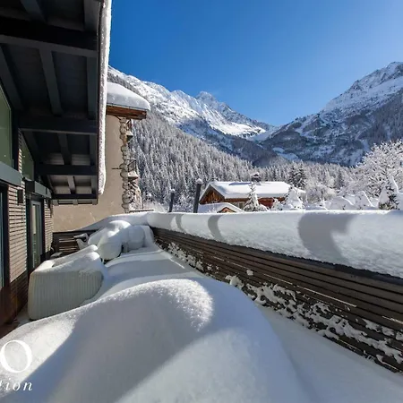Chalet A Great For 4 People With Jacuzzi *