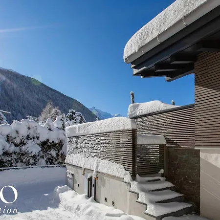 Chalet A Great For 4 People With Jacuzzi Chamonix