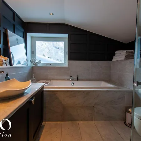 Alpstuga A Great For 4 People With Jacuzzi